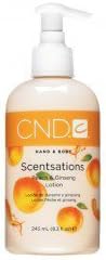 CND Scentsations Peach &amp; Ginseng Lotion by CND Nail Products