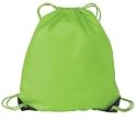Port Authority Basic Drawstring Backpack - Bright Lime BG85 [Apparel]