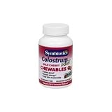 Colostrum Plus Chewables Cherry 120 Tablets