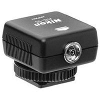 Nikon AS15 Synch Terminal Adapter
