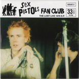 The Lost Live 1976 EP