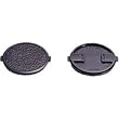 HAKUBA USA INC 58mm Lens Cap for a Camera Lens