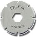 OLFA ミシン目ロータリー 替刃 XB173