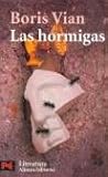 Las Hormigas (El Libro De Bolsillo)