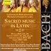 Bach: Sacred Music in Latin, Vol. 2