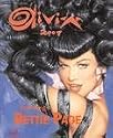 Olivia Bettie Page 2007 Wall Calendar