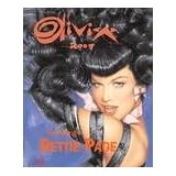 Olivia Bettie Page 2007 Wall Calendar ~ Ozone Productions