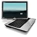 HP Business Notebook 2510p - Intel Centrino Pro Core 2 Duo U7700 1.33GHz - 12.1