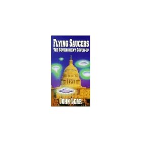 Flying Saucers: The Government Cover-Up [VHS]