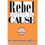 Rebel With a Cause: The Autobiography of Hans Eysenck book cover
