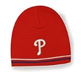 Philadelphia Phillies Authentic Collection New Era Knit Cap