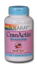 CranActin Chewable - 60 - Chewable