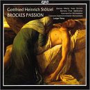 St�lzel: Brockes Passion (1725) [IMPORT]