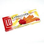 Gourmet Food : Lu-Paille d'Or Biscuits - 2 packages