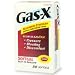 Gas-X Maximum Strength Anti-Gas Softgels, 50-Count Boxes (Pack of 2)