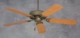 Emerson CF705WB Northwind 52 Weathered Bronze Traditional Ceiling Fan 52 Blade Span
