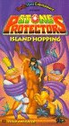 Stone Protectors: Island Hopping