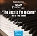 The Best Is Yet To Come Hits of Tony Bennett Pianosoft 3.5 Diskette