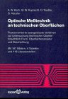 Optische MeBtechnik an technischen Oberflachen.
