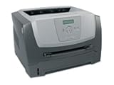 Lexmark E350d - Printer - B/W - duplex - laser - Legal, A4 - 1200 dpi x 120 ....