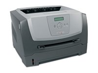 Lexmark E350d - Printer Parallel USB