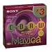 Sony 8cm CD-RW 3-Pack, 3MCRW-156A