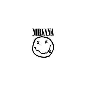 nirvana band logo