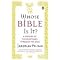 Reading for the discerning Christian