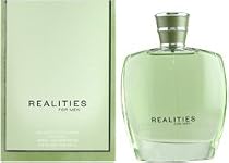Realities by Realities Cosmetics for Men 3.4 oz Cologne Spray
