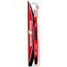 Our Wisconsin Badger Licensed toothbrushes have opposing angled bristles to reach between teeth with each forward and backward stroke. The extended tip accesses hard-to-reach areas of the mouth.