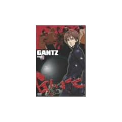 GANTZ -�K���c- Vol.1 [DVD]