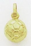 Soccer Ball Charm - XCH224