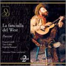 Music : Puccini: La fanciulla del West