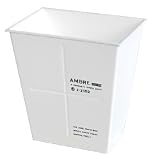 AMBRE (アンプル) トラッシュボックス M ホワイト