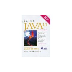 Just Java and Beyond 1.1 (Java Series)