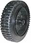 Replacement Lawn Mower Wheel for AYP / Sears # 150340