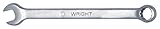 Wright Tool 11134 1-1/16-Inch Combination Wrench 12-Point Flat Stem [並行輸入品]