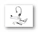 Monaural Headset
