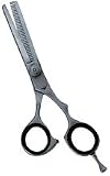 5.75 Inch Professional Thinning Shear w/ Rubber Rings - AGS607