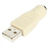 StarTech.com PS2 MOUSE TO USB ADPT ( GC46MF )