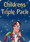 Harry Potter and the Order of the Phoenix (Book 5) - Children's Triple Pack