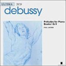 Debussy: Préludes for Piano, Books 1 & 2