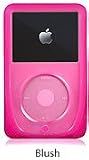ISkin eVo3 Blush - Case for digital player - silicone - fashion pink - iPod with video (5G) 30GB