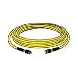 Marinco TV99-25 Marine Cable TV Cordset (25-Feet, Yellow)