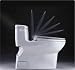 TOTO White Soft Close Toilet Seats