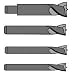 Spot Weld Cutter Set - 4-Pc