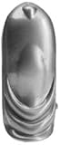 Penthouse City Rome Vibrator Silver