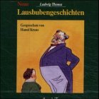 Produkt-Bild: Neue Lausbubengeschichten. CD