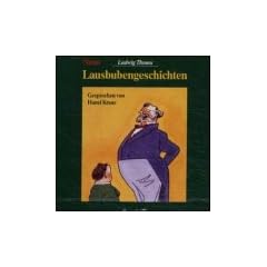 Neue Lausbubengeschichten. CD