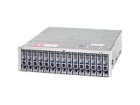 HP StorageWorks Disk System 2405 includes 2 power-supplies, 2 link controller cards ( A6250A )